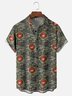 Moisture-Wicking USMC Marine Corps Chest Pocket Hawaiian Shirt