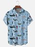 Moisture-wicking Veterans Day U.S. Army, Navy, Air Force Chest Pocket Casual Shirt