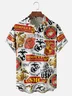Moisture-wicking Veterans Day Marine Corps Air Force Chest Pocket Casual Shirt