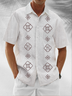 Hardaddy X Eduely Moisture Wicking Floral Chest Pocket Hawaiian Shirt