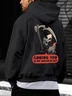 Hardaddy X Eduely Death Funny Slogan Sweatshirt Hoodie