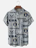 Moisture-wicking Veterans Day U.S. Army Air Force Chest Pocket Casual Shirt
