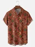 Moisture Wicking Oktoberfest Chest Pocket Hawaiian Shirt
