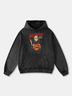 Hardaddy x Eduely Halloween Masked Killer Pumpkin Hoodie Sweatshirt