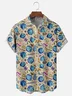 Moisture-wicking Dice Board Game Geek Chest Pocket Casual Shirt