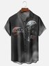 Moisture Wicking Las Vegas Raiders Football Chest Pocket Hawaiian Shirt