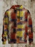 Artistic Hooded Sweatshirt