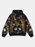 Halloween Cartoon Character Hoodie Sweatshirt