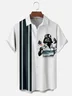Moisture-Wicking Star The Mandalorian Coconut Tree Pocket Hawaiian Shirt