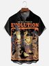Hardaddy X Eduely Moisture-wicking Magic Chicken Chest Pocket Holiday Shirt