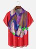 Hardaddy X Vakseen Moisture-wicking Hands Chest Pocket Casual Shirt