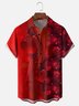 Moisture Wicking Valentine's Day Heart Chest Pocket Holiday Hawaiian Shirt